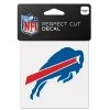 Wincraft Aufkleber 10x10cm - NFL Buffalo Bills