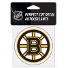 Wincraft Aufkleber 10x10cm - NHL Boston Bruins