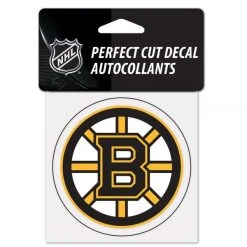 Wincraft Aufkleber 10x10cm - NHL Boston Bruins