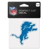 Wincraft Aufkleber 10x10cm - NFL Detroit Lions