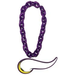 NFL Minnesota Vikings 3D FanFave XXL Fanchain Kette