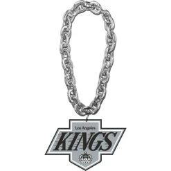NHL Los Angeles Kings 3D FanFave XXL Fanchain Kette