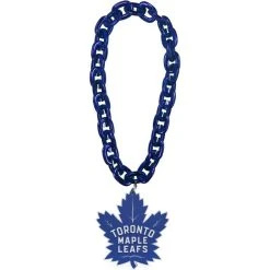 NHL Toronto Maple Leafs 3D FanFave XXL Fanchain Kette