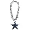 NFL Dallas Cowboys 3D FanFave XXL Fanchain Kette