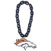 NFL Denver Broncos 3D FanFave XXL Fanchain Kette