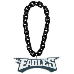 NFL Philadelphia Eagles 3D FanFave XXL Fanchain Kette