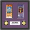 Highland Mint Baltimore Ravens Super Bowl Championship Ticket Coin Bild