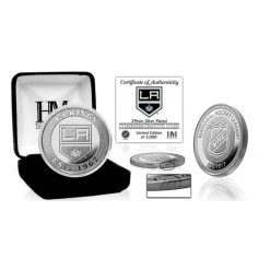 Highland Mint Los Angeles Kings NHL Commemorative Coin (39mm) Münze