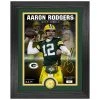 Highland Mint Aaron Rodgers Green Bay Packers NFL Signature Coin Bild