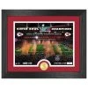 Highland Mint Kansas City Chiefs SB LVII Champions Celebration Coin Bild