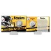 Highland Mint NFL Team History Silver Coin Card - Pittsburgh Steelers