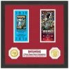 Highland Mint Tampa Bay Buccaneers SuperBowl Championship Ticket Coin Bild