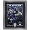 Highland Mint NFL Game Munich Seattle Seahawks DK Metcalf Coin Bild