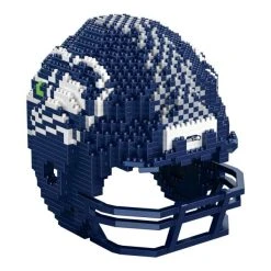 FOCO Seattle Seahawks BRXLZ NFL 3D Helm Bausatz
