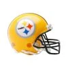 Riddell VSR4 Mini Football Helm - Pittsburgh Steelers 2007