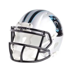 Riddell Mini Football Helm - NFL Speed Carolina Panthers