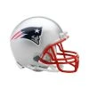Riddell VSR4 Mini Football Helm - NFL New England Patriots