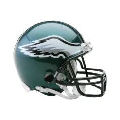 Riddell VSR4 Mini Football Helm - NFL Philadelphia Eagles