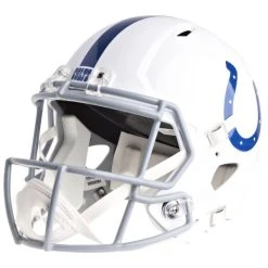 Riddell Speed Replica Helm - Indianapolis Colts 2004-2019