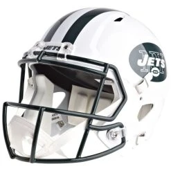 Riddell Speed Replica Football Helm New York Jets 1998-2018