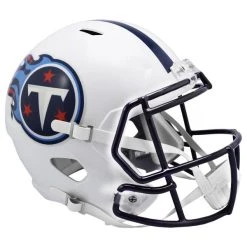 Riddell Speed Replica Helm - Tennessee Titans 1999-2017