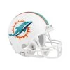 Riddell VSR4 Mini Football Helm - NFL Miami Dolphins