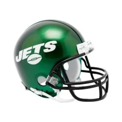 Riddell VSR4 Mini Football Helm - NFL New York Jets 2019-