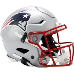 Riddell Authentic SpeedFlex Helm - NFL New England Patriots