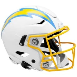 Riddell Authentic SpeedFlex Helm - NFL Los Angeles Chargers