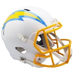 Riddell Speed Replica Helm - Los Angeles Chargers 2020-