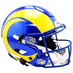 Riddell Authentic SpeedFlex Helm - NFL Los Angeles Rams