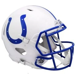 Riddell Speed Replica Helm - New Orleans Saints 1976-1999