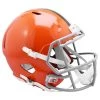 Riddell Speed Replica Football Helm Cleveland Browns 1962-74