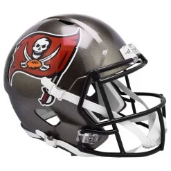 Riddell Speed Replica Helm - Tampa Bay Buccaneers 1997-2013