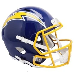Riddell Speed Replica Football Helm Los Angeles Chargers