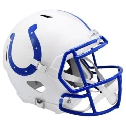 Riddell Speed Replica Helm - Indianapolis Colts 1995-2003