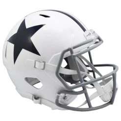 Riddell Speed Replica Football Helm Dallas Cowboys 1960-1963