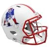 Riddell Speed Replica Helm - New England Patriots 1990-1992