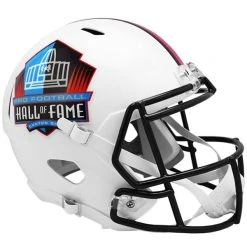 Riddell Speed Replica Football Helm - NFL Hall Of Fame