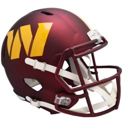 Riddell Speed Replica Football Helm Washington Commanders