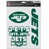 WinCraft NFL Aufkleber Multi-Use 3er Set 20x15cm - New York Jets