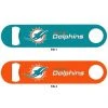 WinCraft Miami Dolphins NFL Flaschenöffner & Dosenöffner