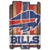 Wincraft PLANK Holzschild Wood Sign - NFL Buffalo Bills