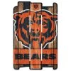 Wincraft PLANK Holzschild Wood Sign - NFL Chicago Bears
