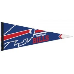 Wincraft NFL Filz Wimpel 75x30cm - Buffalo Bills