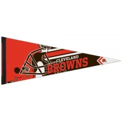 Wincraft NFL Filz Wimpel 75x30cm - Cleveland Browns