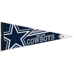 Wincraft NFL Filz Wimpel 75x30cm - Dallas Cowboys