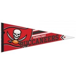 Wincraft NFL Filz Wimpel 75x30cm - Tampa Bay Buccaneers