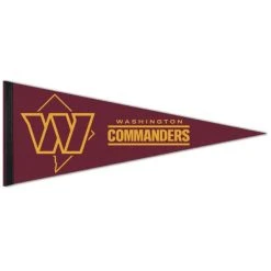 Wincraft NFL Filz Wimpel 75x30cm - Washington Commanders