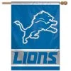 Wincraft NFL Vertical Fahne 70x100cm Detroit Lions